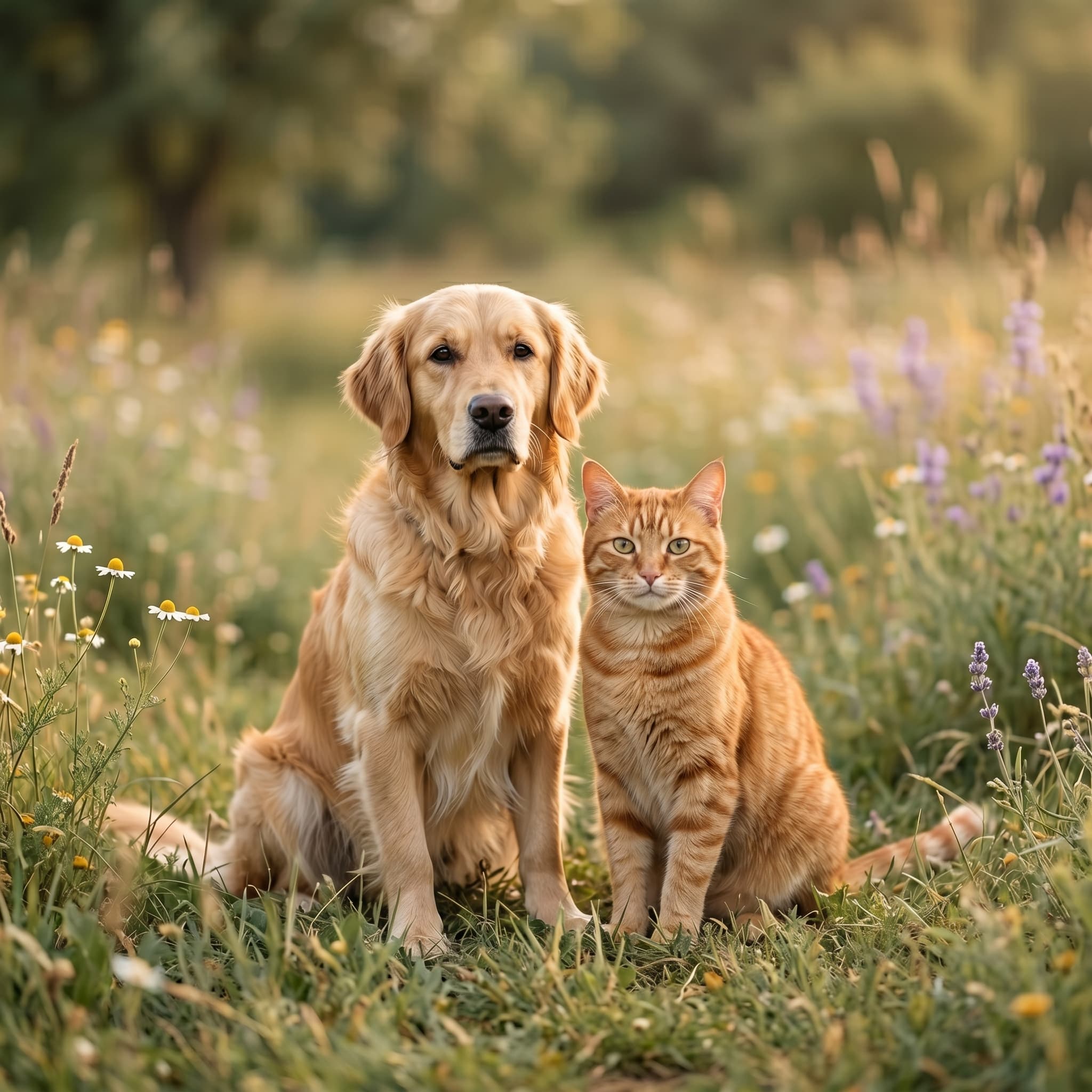 Homeopathy for animals