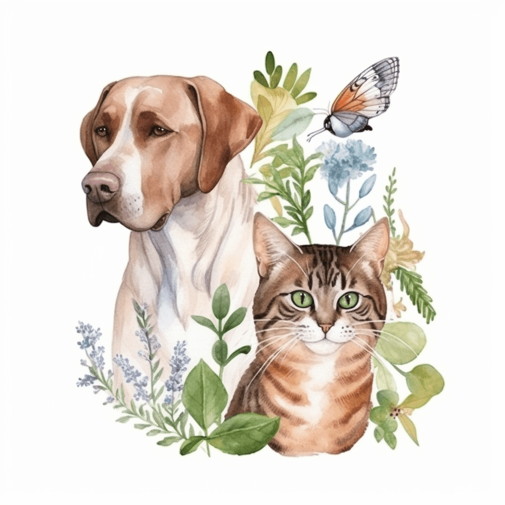 Homeopathy for animals