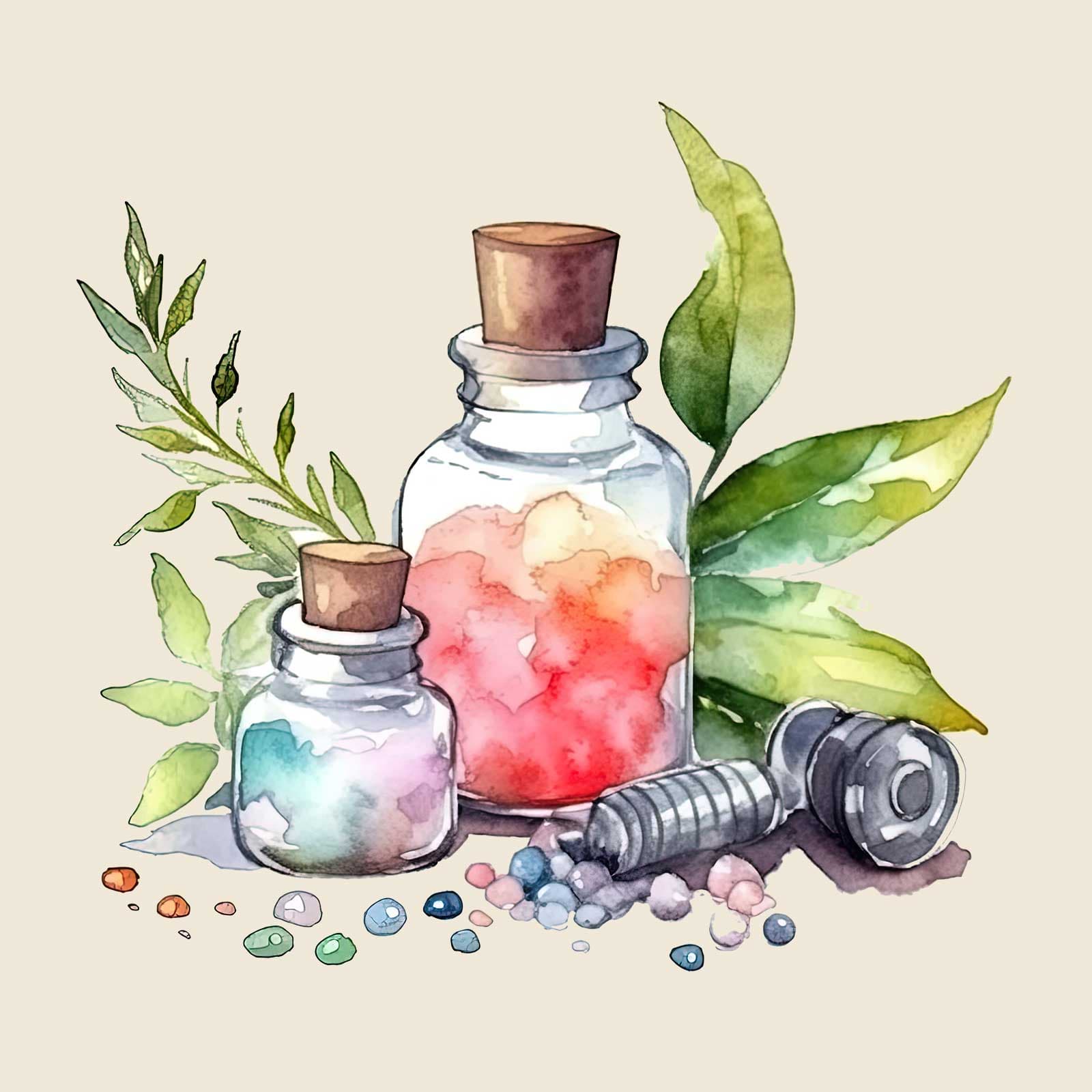 Homeopathy remedies